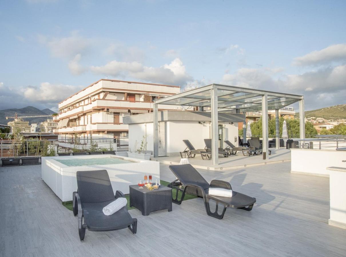 טרצ'ינה Acca Residence מראה חיצוני תמונה