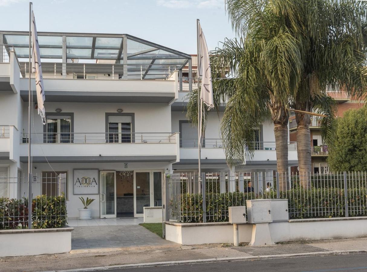 טרצ'ינה Acca Residence מראה חיצוני תמונה