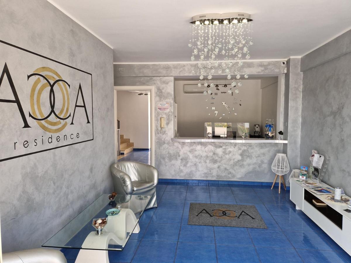 טרצ'ינה Acca Residence מראה חיצוני תמונה