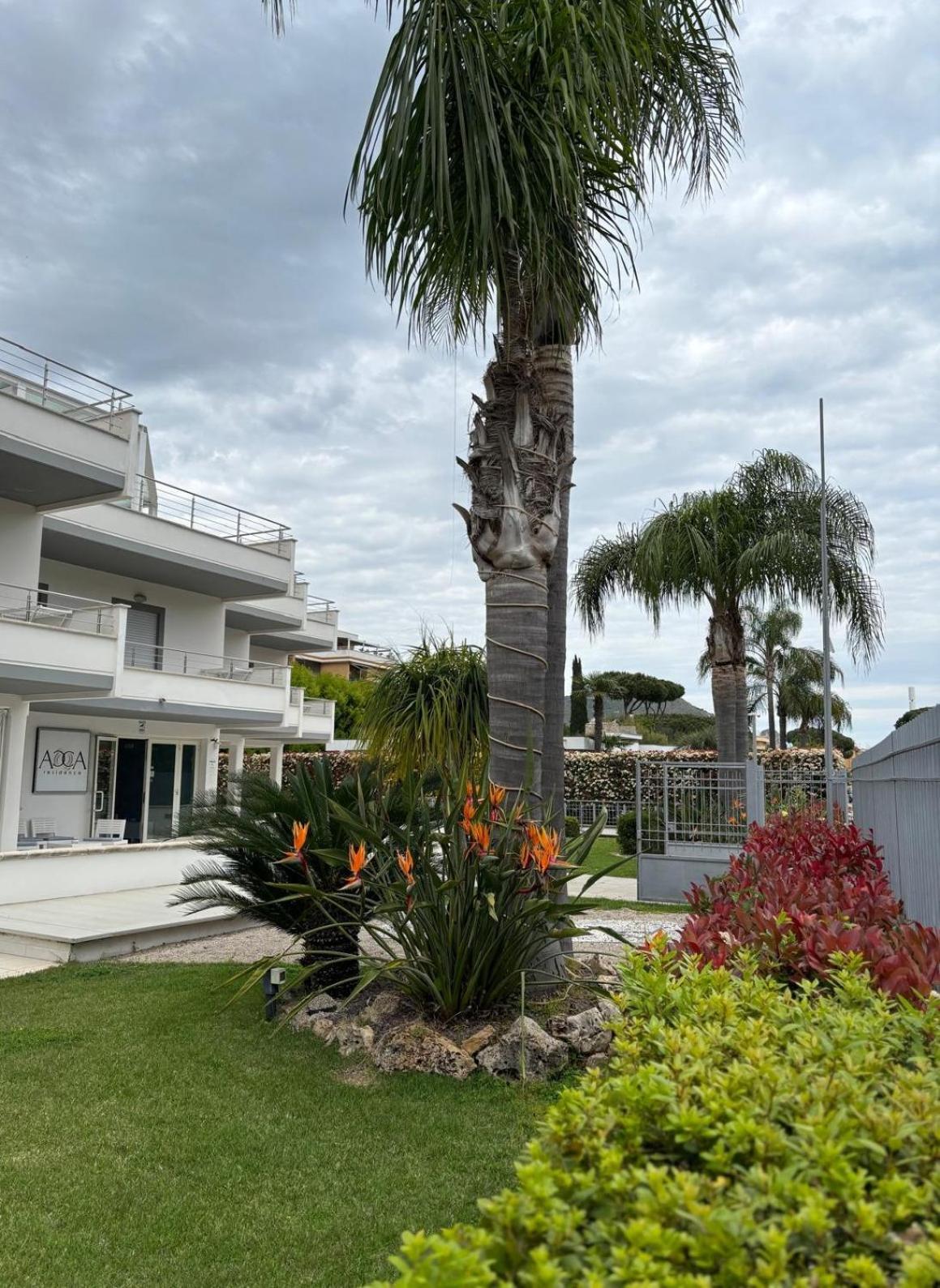 טרצ'ינה Acca Residence מראה חיצוני תמונה