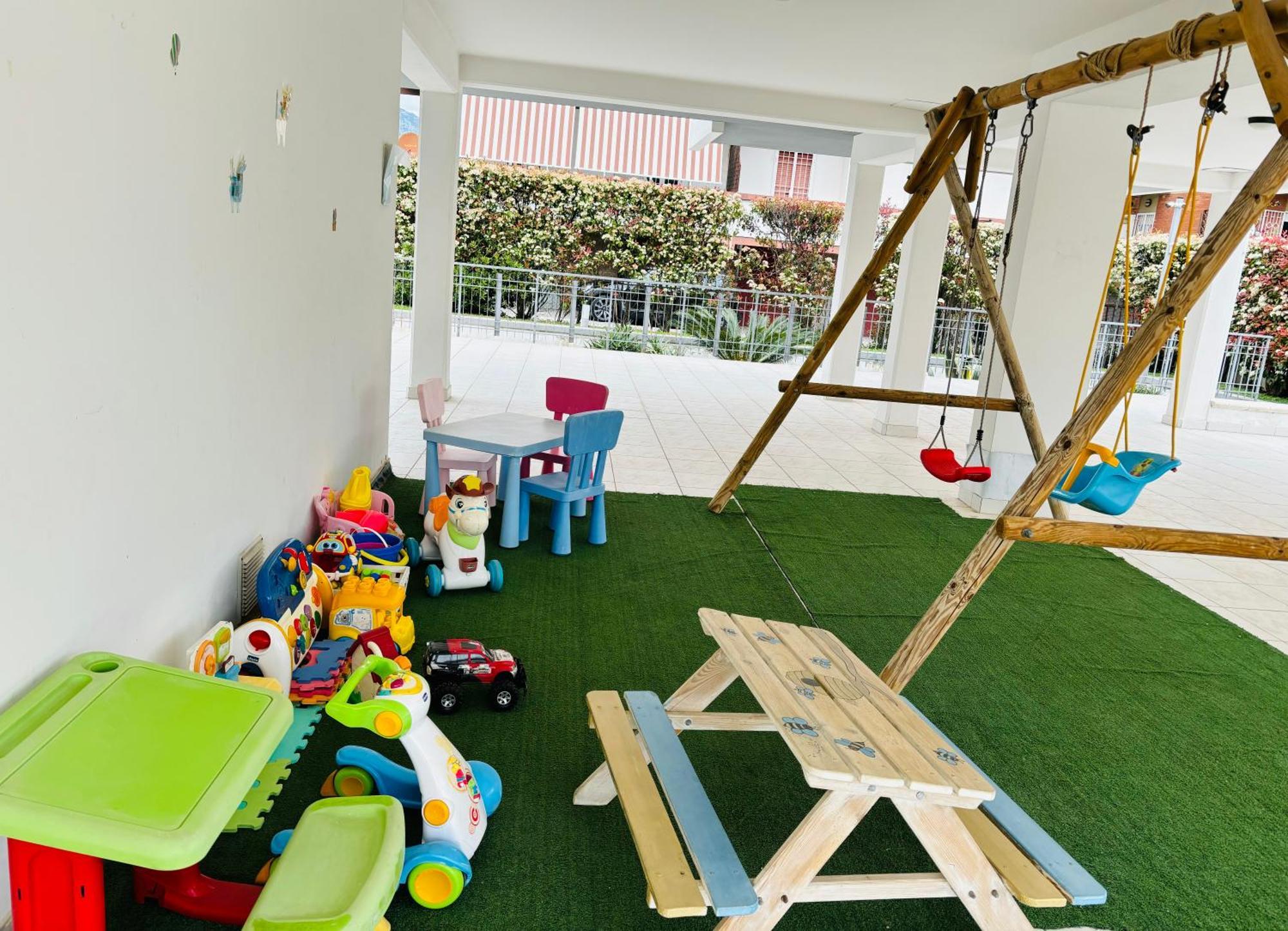 טרצ'ינה Acca Residence מראה חיצוני תמונה