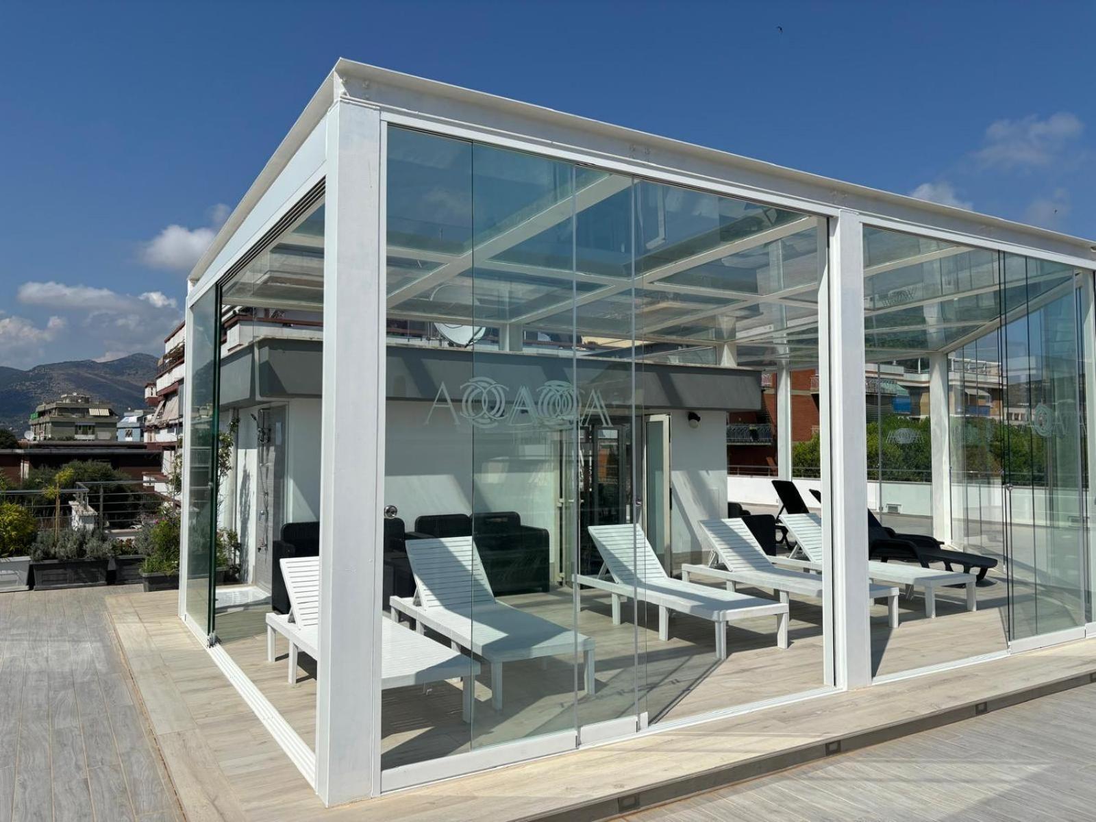 טרצ'ינה Acca Residence מראה חיצוני תמונה
